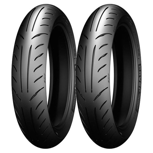 Coppia gomme michelin - coppia,