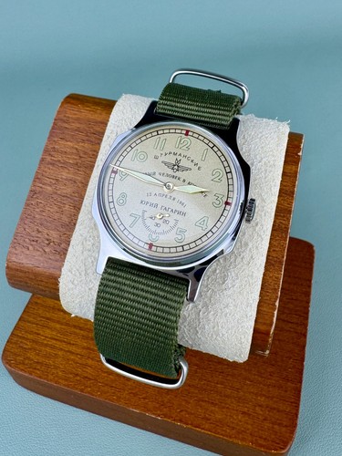 Pobeda orologio polso - da,