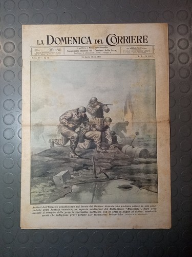 Domenica del corriere anno - domenica,