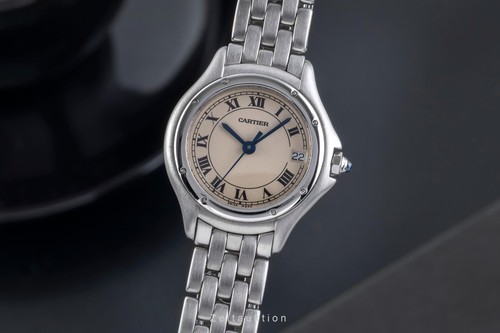 Orologio donna cartier cougar - orologio,