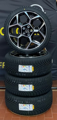 Ruote invernali opel astra l - opel, astra-l