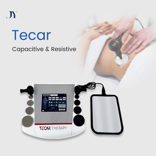 Macchina smart tecar therapy - macchina,