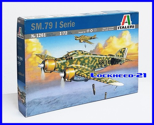 Italeri 1261 italiano ww2 - 1261,