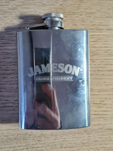 Vintage fiaschetta jameson - vintage,