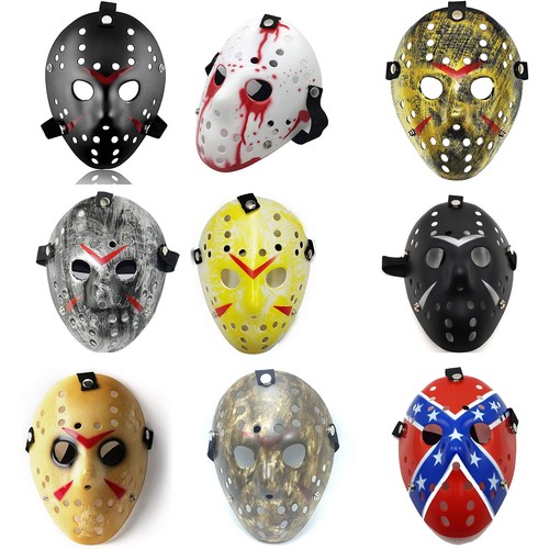 Maschera hockey jason - hockey,