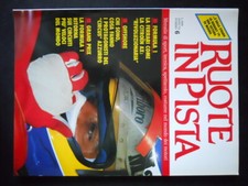 RUOTE IN PISTA n°6 1988 Ferrari come Citroen AX   [SC7B]