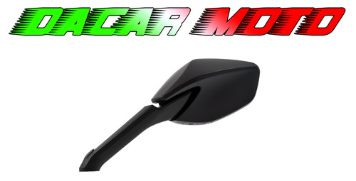 Specchio retrovisore sinistro - specchio,