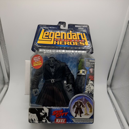 Toy biz legendary comic book - legendary,