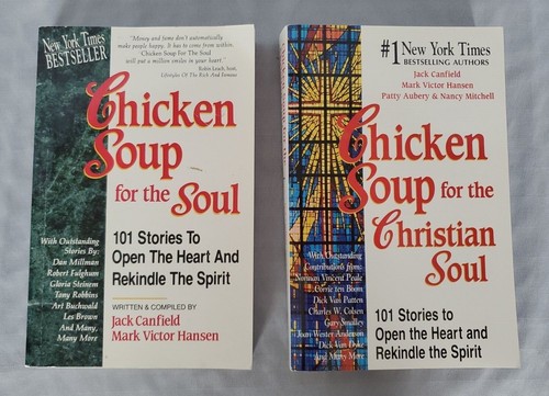 Asst chicken soup for - chicken,