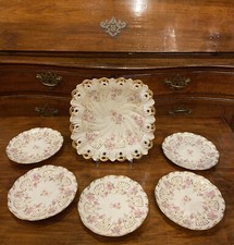 Antico Servizio Porcellana