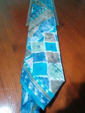 Cravatta fantasia a quadretti