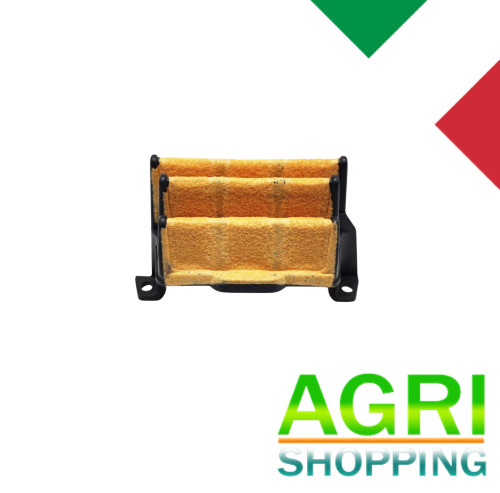 Coperchio filtro aria - coperchio,