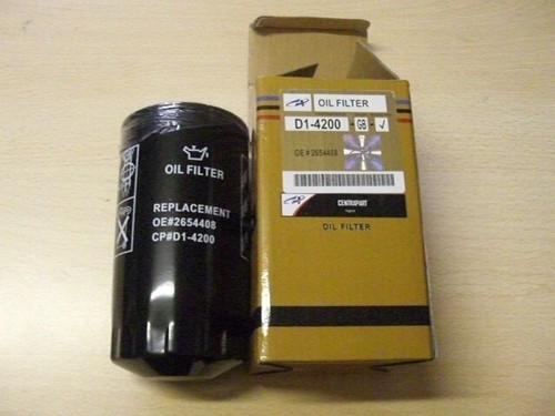 Filtro olio motore trattori - filtro,