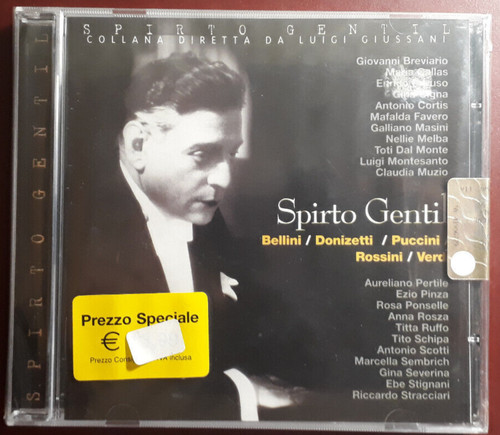 Spirto gentil - a/v-spirto,