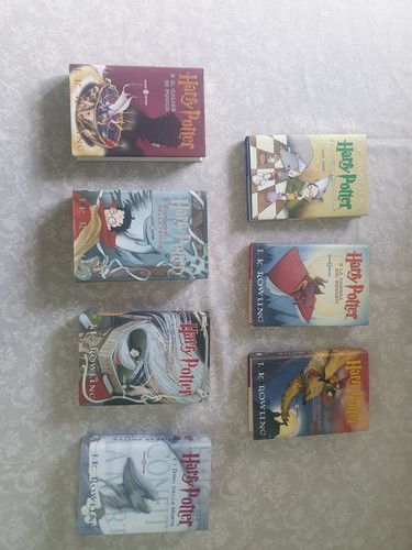 Harry potter collezione - harry,