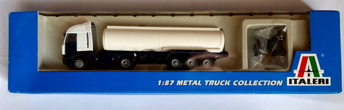 Italeri metal truck - metal,
