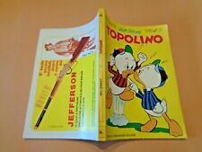 TOPOLINO N° 828 1971 ED.MONDADORI/DISNEY QUASI EDICOLA BOLLINO 