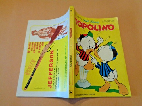 Topolino 828 1971 - 828,