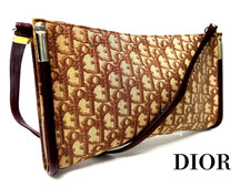 Dior borsa a tracolla Trotter