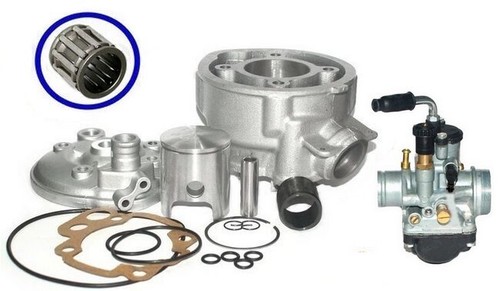 70cc modifica cilindro - 70cc, testa