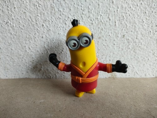 Minions happy meal - meal, mcdonald's