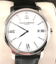 Orologio uomo baume - orologio, mercier