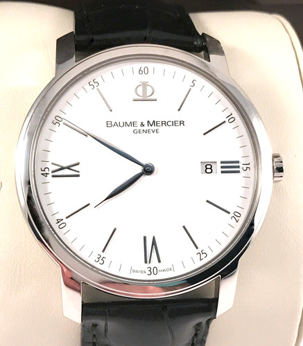 Orologio uomo baume mercier - uomo,