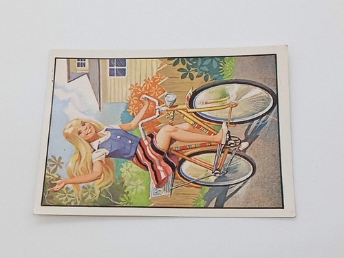 1978 barbie parade panini 40 - 1978,