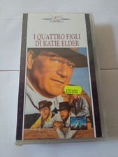 Vhs I QUATTRO FIGLI DI KATIE