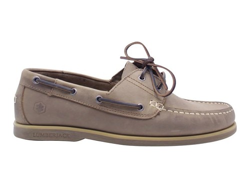 Lumberjack scarpe barca - lumberjack,