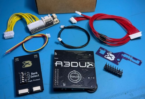 Xbox classic project r3dux - xbox,