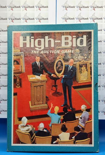Vintage high bid gioco - vintage,
