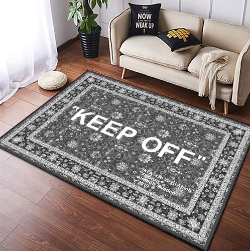Tappeto keep off - keep, off,