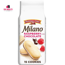 Milano Biscotti, Cioccolato al Lampone, 7 once Borsa