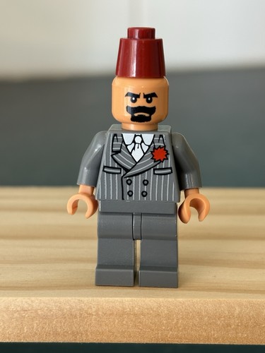 Lego indiana jones - indiana,