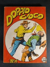 TEX LIRE 200 TRE STELLE CON MG