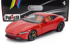 1/18 POLISTIL - FERRARI - ROMA