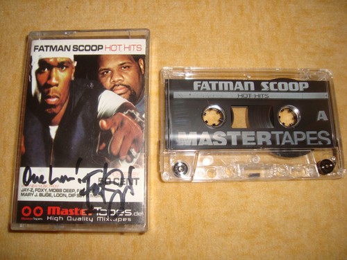 Fatman scoop cent hot - fatman, &