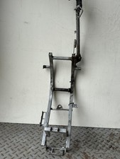 DERBI GPR 125 TELAIO TELAIETTO CULLA MOTORE CENTRALE CAVALLETTO LATERALE