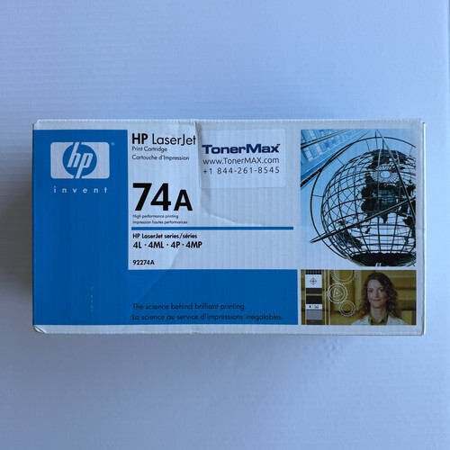 74a cartuccia - hp, (92274a)