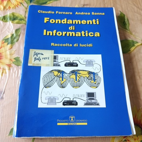 Fondamenti informatica - fondamenti,