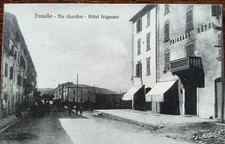 CARTOLINA  PAVULLO - MODENA -