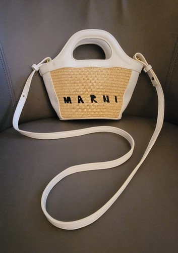 Borsa tracolla marni piccola - borsa,