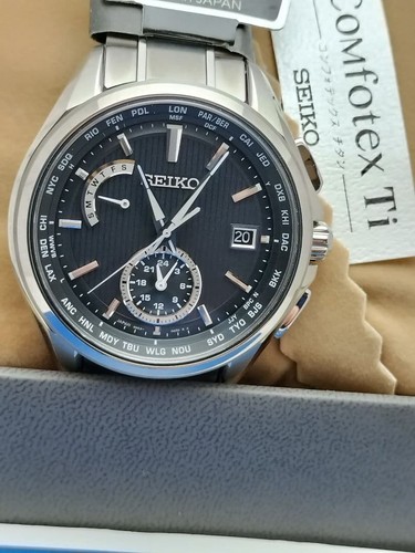 Orologio seiko brightz 8b63 - orologio,
