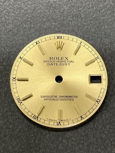 Quadrante originale rolex - originale,