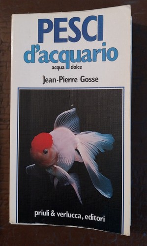 Pesci acquario jean - jean, pierre