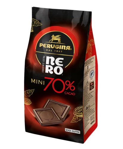 Nero perugina mini - perugina,