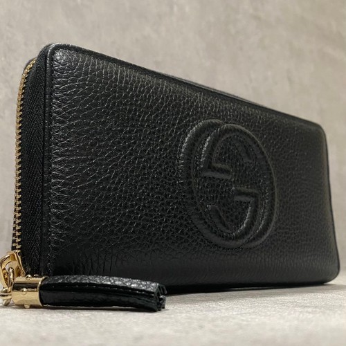 Gucci soho interlocking round - soho,