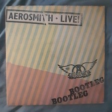 AEROSMITH LIVE BOOTLEG 1978