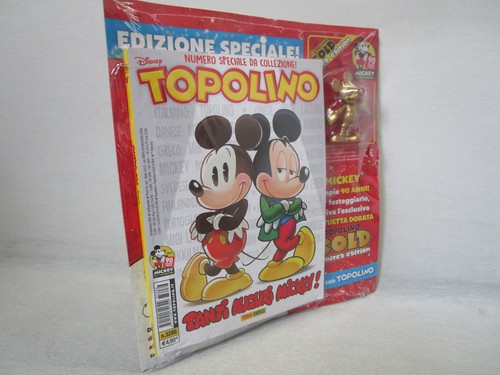 Topolino 3286 blisterato con - topolino,